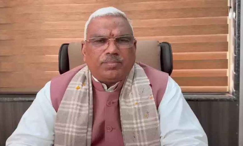 पंडित दीन दयाल उपाध्याय प्रतिमा का जीर्णोद्धार शीघ्र होगा पूर्ण