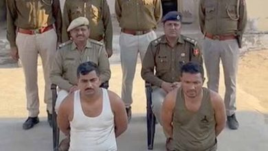 पारिवारिक रंजिश के चलते युवक का अपहरण पुलिस ने 4