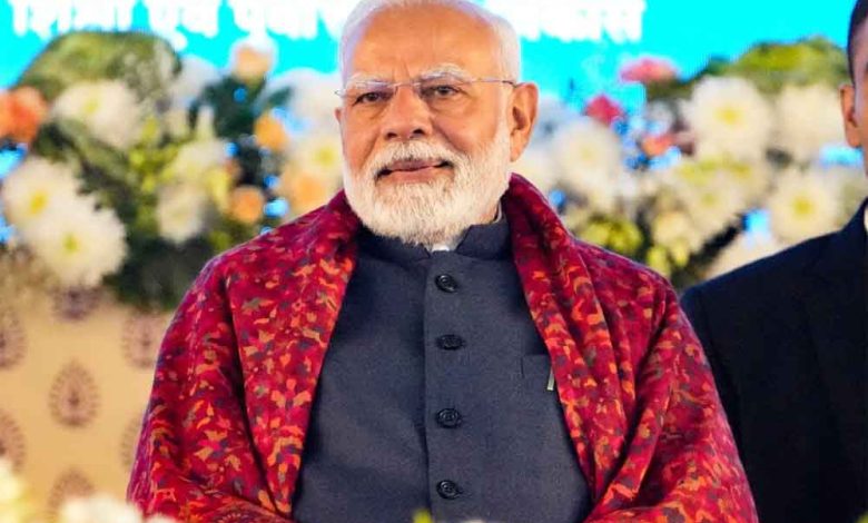 पीएम मोदी 24 फरवरी को आएंगे भागलपुर तैयारियों का जायजा