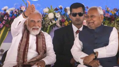 पीएम मोदी ने भागलपुर से संबोधत करते हुए राजद और