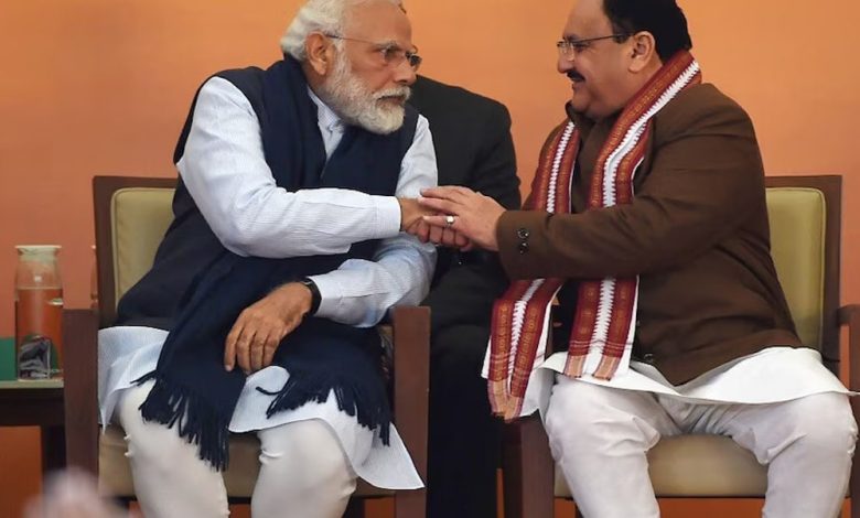 पीएम मोदी ही दिल्ली मुख्यमंत्री के चेहरे पर फाइनल फैसला