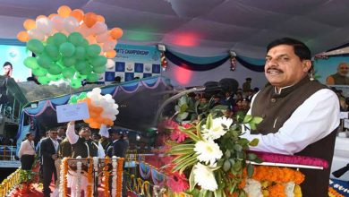 पुलिस अपने कर्तव्यों का पालन करते हुए खेलों में भी