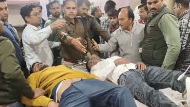 पुलिस ने शिवाय के घायल अपहरणकर्ता राहुल गुर्जर और बंटी