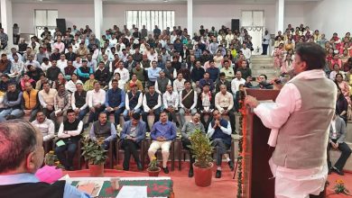 प्रदेश सरकार जन सुविधाओं को हर कोने हर व्यक्ति तक