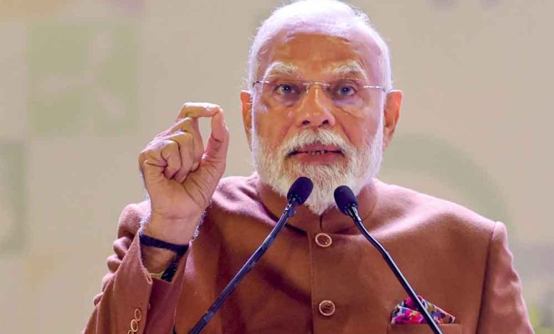 प्रधानमंत्री नरेन्द्र मोदी कल पीएम किसान योजना की 19वीं किस्त करेंगे