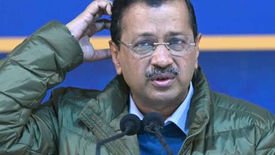 प्रशासन ने एक बड़ा फैसला लिया अरविंद केजरीवाल के हारते