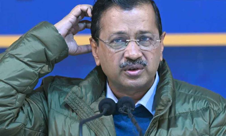 प्रशासन ने एक बड़ा फैसला लिया अरविंद केजरीवाल के हारते