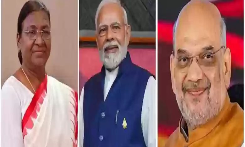 फरवरी के अंतिम सप्ताह में राष्ट्रपति मुर्मु बागेश्वर धाम आएंगी