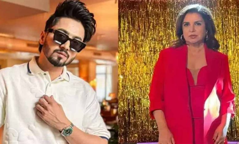 फराह ने मिस्टर फैजू के रिश्ते पर लगाई मुहर? 1 फराह ने मिस्टर फैजू के रिश्ते पर लगाई मुहर