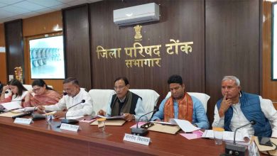 बजट घोषणाओं का त्वरित एवं समयबद्ध क्रियान्वयन करें प्रभारी मंत्री