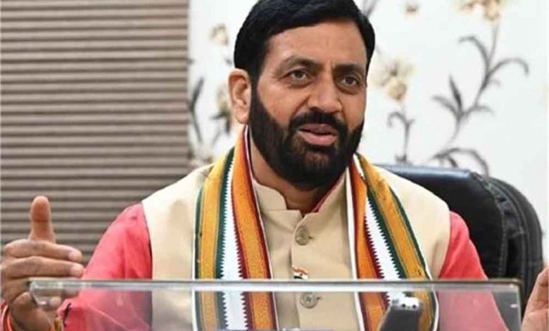 बढ़ते गंभीर आपराधिक मामले को देखते हुए हरियाणा सरकार जल्द 3 नए क्रिमिनल कानून करेगी लागू 1 बढ़ते गंभीर आपराधिक मामले को देखते हुए हरियाणा सरकार जल्द