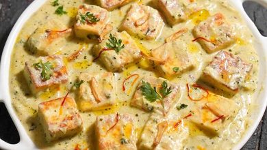 बिना प्याज लहसुन के घर पर बनाएं रेस्टोरेंट जैसा नवाबी पनीर