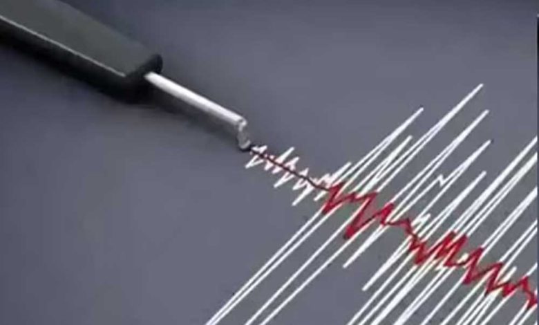 बिहार के सीवान में भी 40 जितनी तीव्रता वाला भूकंप