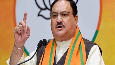 बीजेपी अध्यक्ष जे पी नड्डा ने दिल्ली चुनाव में भाजपा