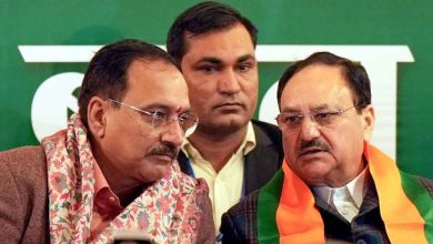 बीजेपी को बड़ी जीत मिलने के बाद अब चुने गए