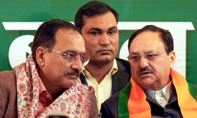 बीजेपी को बड़ी जीत मिलने के बाद अब चुने गए