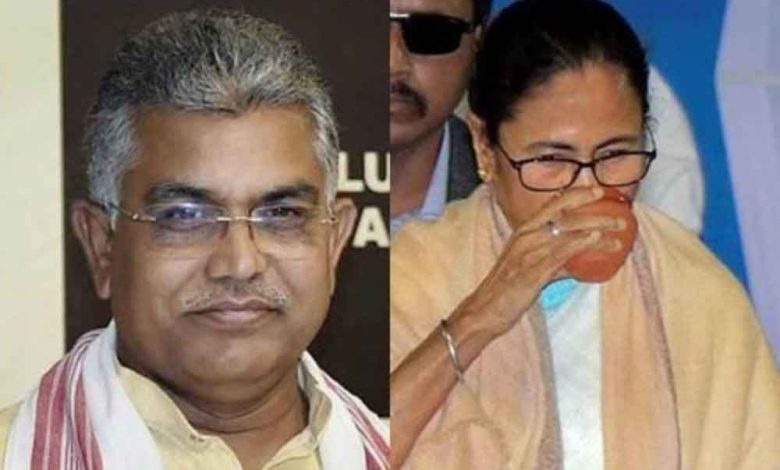 बीजेपी नेता दिलीप घोष ने ममता बनर्जी के द्वारा कुंभ