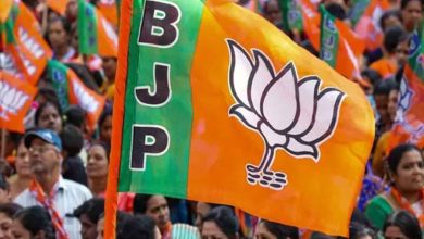 बीजेपी प्रवक्ता ने कहा राहुल गांधी देश विरोधी गतिविधियों में