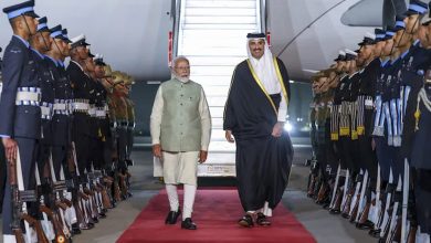 भारत कतर के बीच संबंधों को मजबूत बनाने पर जोर इकोनॉमी