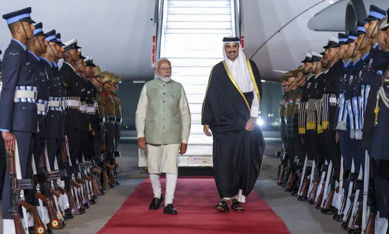 भारत कतर के बीच संबंधों को मजबूत बनाने पर जोर इकोनॉमी