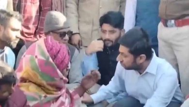 भीलवाड़ा के मांडलगढ़ में सड़क दुर्घटना में 8 युवकों की