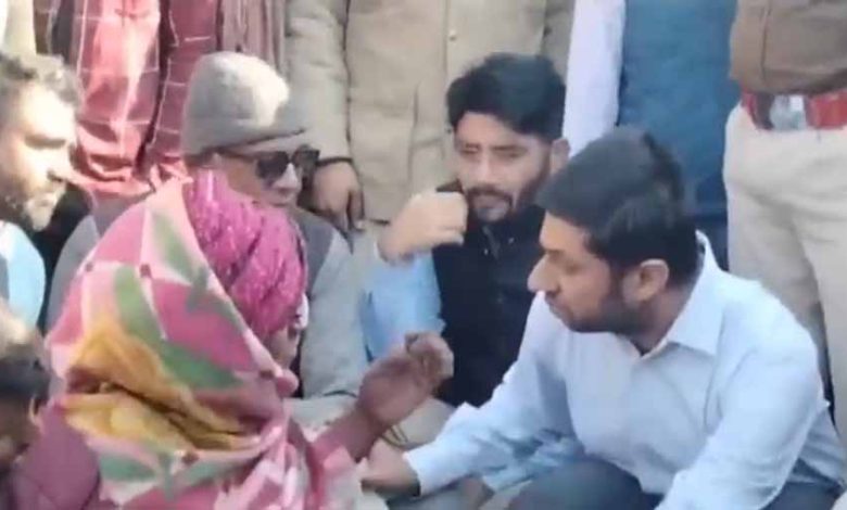 भीलवाड़ा के मांडलगढ़ में सड़क दुर्घटना में 8 युवकों की