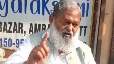 मंत्री अनिल विज ने कहा टिकट खरीदने के लिए ऑनलाइन