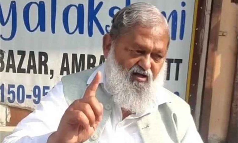 मंत्री अनिल विज ने कहा- टिकट खरीदने के लिए ऑनलाइन पेमेंट करने की दिशा में काम कर रहे है, यात्रियों को होगा फायदा 1 मंत्री अनिल विज ने कहा टिकट खरीदने के लिए ऑनलाइन