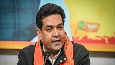 मंत्री कपिल मिश्रा ने पूर्ववर्ती आप पार्टी सरकार पर निशाना