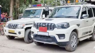 मध्य प्रदेश में सरकारी अधिकारी के गाड़ी रखने पर नया