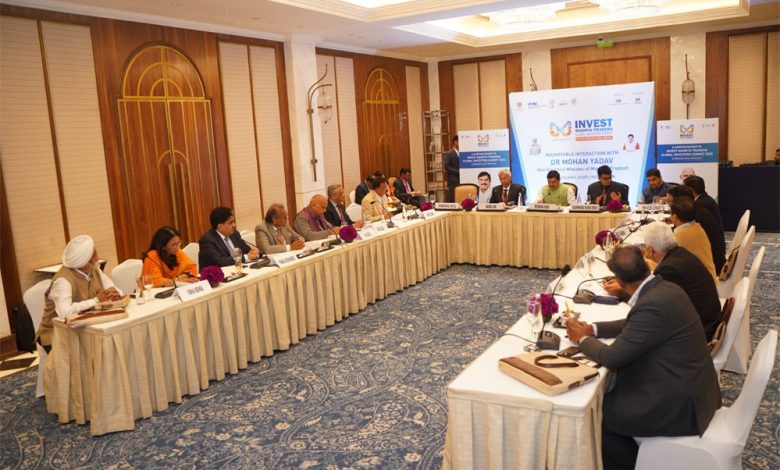 मध्यप्रदेश में हर सेक्टर में मौजूद है निवेश की अपार