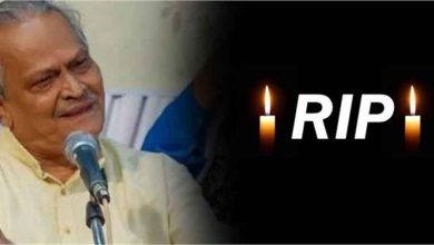 मनोरंजन जगत से दुखद खबर शास्त्रीय गायक पंडित प्रभाकर कारेकर