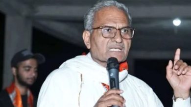 महाकुंभ में स्नान न करने को लेकर कांग्रेस नेता सोनिया