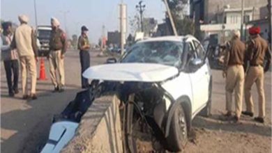 महाकुंभ से लौट रहे जीटीरोड पर हुए दर्दनाक हादसे में