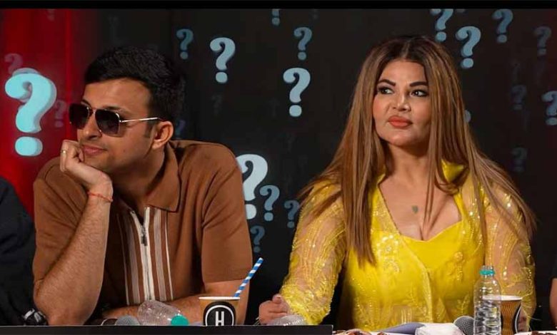 महाराष्ट्र साइबर सेल ने राखी सावंत को किया तलब