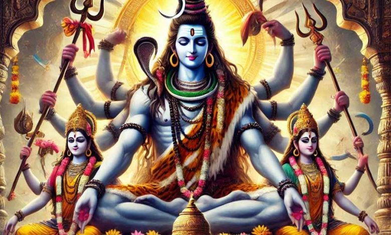 महाशिवरात्रि पर रात के 4 प्रहर में पूजा करने का