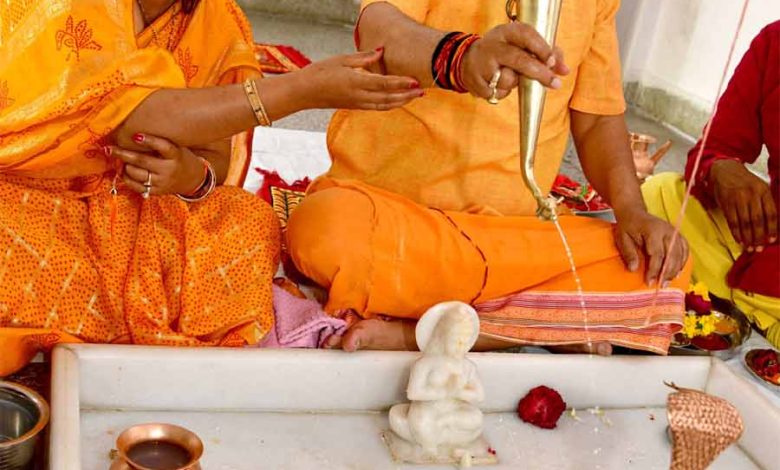 महाशिवरात्रि पर्व के अवसर पर मुख्यमंत्री भजनलाल शर्मा ने की