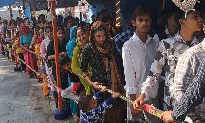 महाशिवरात्रि पावन पर्व पर रेवाड़ी के इस चमत्कारी मंदिर में