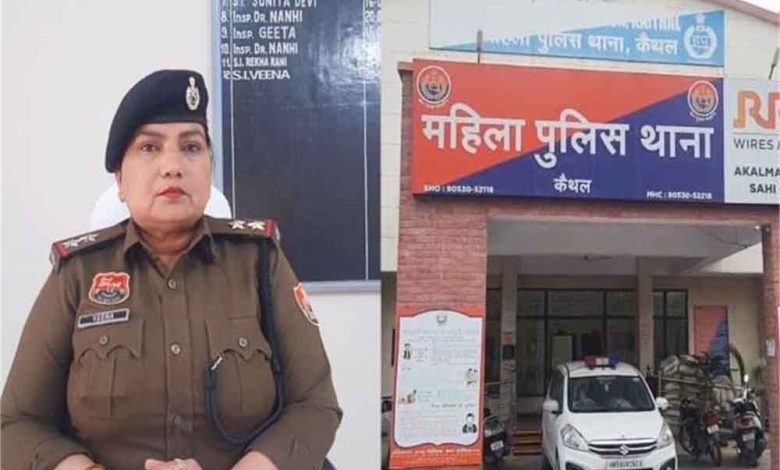 महिलाओं की सुरक्षा को और मजबूत करने के उद्देश्य से