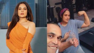 मां बनने के बाद ऋचा चड्ढा ने फिर शुरू किया