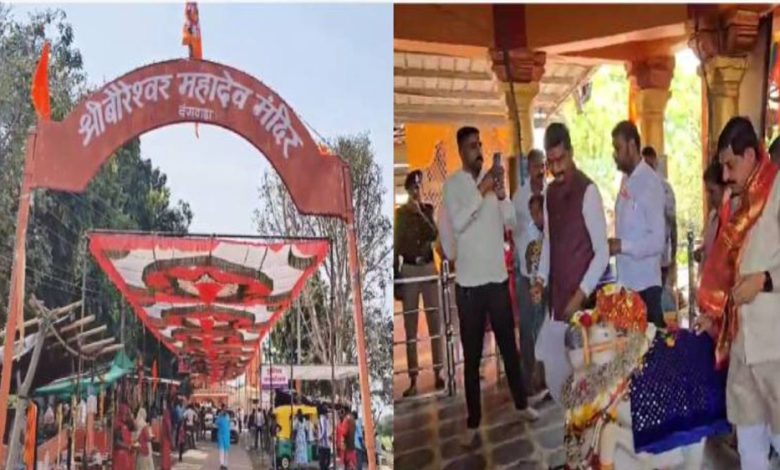 मुख्यमंत्री डॉ मोहन ने महाशिवरात्रि के दूसरे दिन भगवान महादेव