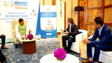 मुख्यमंत्री डॉ मोहन यादव ने कहा मध्यप्रदेश में हर सेक्टर