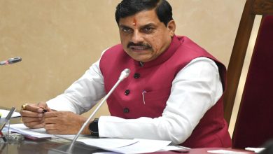 मुख्यमंत्री डॉ यादव दिल्ली में देश विदेश के निवेशकों को मप्र