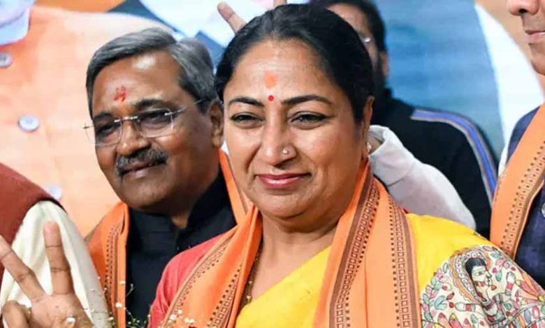 मुख्यमंत्री बनते ही रेखा गुप्ता ने बुलाई PWD जल बोर्ड