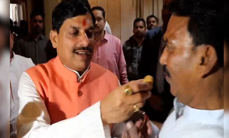 मुख्यमंत्री यादव बोले आप दा से मुक्त हुआ दिल्ली पीएम मोदी