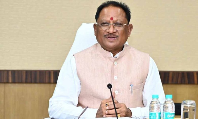 मुख्यमंत्री विष्णुदेव साय 13 फरवरी को महाकुंभ स्नान के लिए