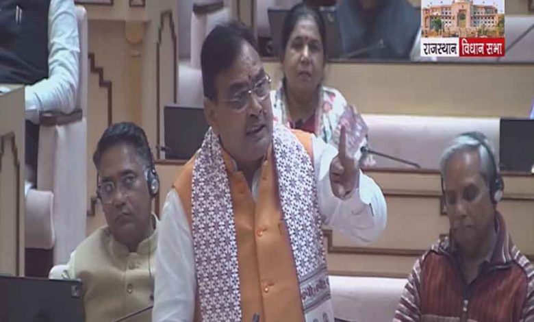 मुख्यमंत्री शर्मा ने राज्यपाल के अभिभाषण के बहस पर जवाब