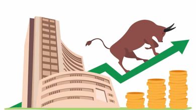 मोदी ट्रंप मुलाकात के बाद उछला शेयर बाजार Sensex 250 अंक