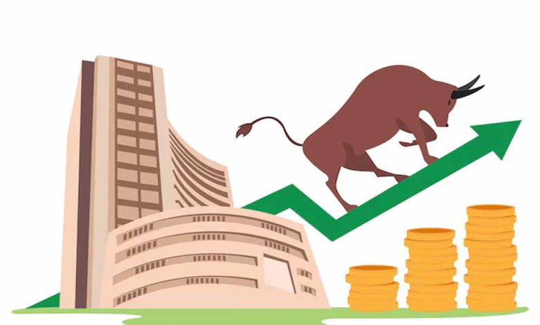 मोदी ट्रंप मुलाकात के बाद उछला शेयर बाजार Sensex 250 अंक