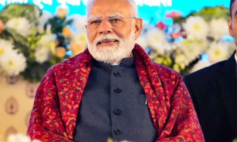 मोदी ने दिल्ली में बीजेपी को मिली शानदार जीत के